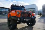 Jeep Wrangler Sport by GeigerCars 2015 года